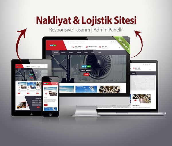Türkiye'de Nakliyeci İnternet Sitesi Sorunu